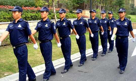 保安公司的服務(wù)主要有哪些？