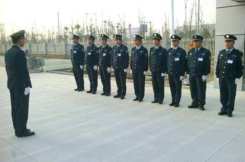 跟著襄陽戎安公司一起來了解下保安人員的6個類別吧！